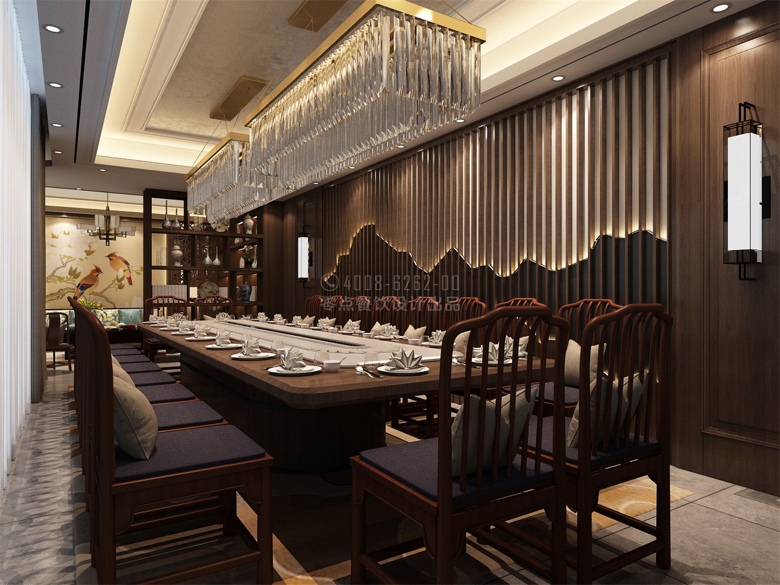 24味坊 - 餐饮装修公司丨餐饮设计丨餐厅设计公司--北京零点方德建筑装饰设计工程有限公司